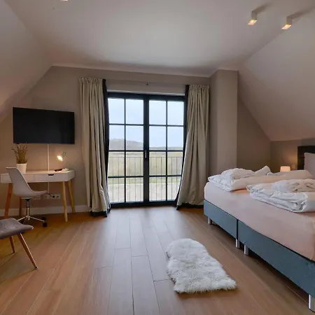 Reetland Am - Premium Reetdachvilla Mit 3 Schlafzimmern, Sauna Und Kamin F27 Holiday home