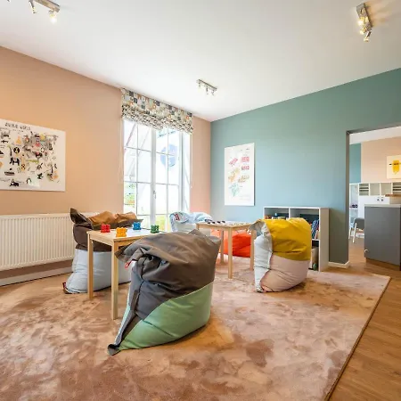 Reetland Am - Premium Reetdachvilla Mit 3 Schlafzimmern, Sauna Und Kamin F27 * Dranske